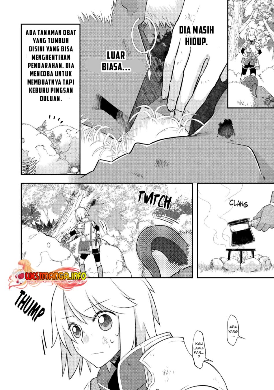 Kanchigai no Atelier Master